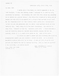 Letter from John W. H. Baker to Julia Ann Baker, 1855 Jan. 14 by John W. H. Baker