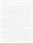Letter from John W. H. Baker to Julia Ann Baker, 1855 Jan. 29 by John W. H. Baker