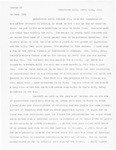 Letter from John W. H. Baker to Julia Ann Baker, 1855 Feb. 12 by John W. H. Baker