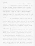 Letter from John W. H. Baker to Julia Ann Baker, 1855 Feb. 26 by John W. H. Baker