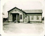 Stockton - Schools - North: Old North District School on Vine St. and El Dorado St. by Unknown