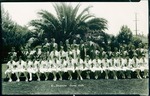 Stockton - Schools - El Dorado - Students circa 1925-1948: El Dorado June 1926 class by Van Covert Martin