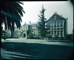 Stockton - Schools: El Dorado School building by Van Covert Martin