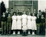 Stockton - Schools: Roosevelt January 1938 class by Van Covert Martin