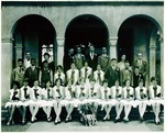 Stockton - Schools: Fair Oaks: Fair Oaks students June 1929 by Van Covert Martin
