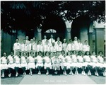 Stockton - Schools: Fair Oaks: Fair Oaks students June 1936 by Van Covert Martin