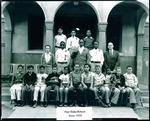 Stockton - Schools: Fair Oaks: Fair Oaks School students June 1939 by Van Covert Martin