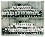 Stockton - Schools - Jackson: students, June 1947 by Van Covert Martin