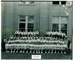 Stockton - Schools - Jefferson: students, June 1944 by Van Covert Martin