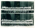Stockton - Schools - Lafayette: students, June 1948 by Van Covert Martin