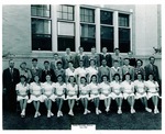 Stockton - Schools - Lottie Grunsky: students, June, 1942 by Van Covert Martin