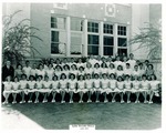 Stockton - Schools - Lottie Grunsky: students, June, 1947 by Van Covert Martin