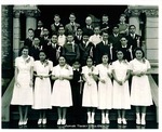 Stockton - Schools - Junior Trades: students, February 1939 by Van Covert Martin