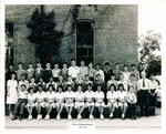 Stockton - Schools - Junior Trades: students, June 1944 by Van Covert Martin