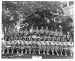 Stockton - Schools - Roosevelt: students, June 1943 by Van Covert Martin