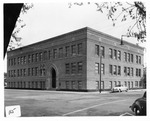 Stockton - Schools - St. Mary's High: 1108 N. Lincoln St. by Van Covert Martin
