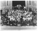 Stockton - Schools - Stockton High: class of 1911 by Unknown