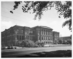 Stockton - Schools - Stockton High: 351 E. Vine St. by Van Covert Martin