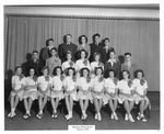 Stockton - Schools - Woodrow Wilson: students, January 1942 by Van Covert Martin