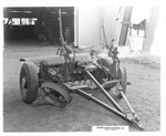 Agricultural Machinery - Calif - Stockton: Harris Manufacturing Co., Disc plow by Van Covert Martin