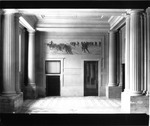 Auditoriums - Stockton: Interior view of Civic Memorial by Van Covert Martin