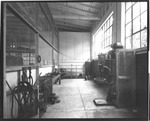 Automobile Industry and Trade - Stockton: Dodge Brothers, Shop - power tool room by Van Covert Martin