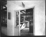 Automobile Industry and Trade - Stockton: Dodge Brothers, interior view, office of the Superintendent of Service by Van Covert Martin