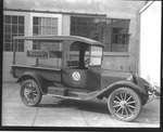Automobile Industry and Trade - Stockton: Dodge Brothers, Service Car No. 2 by Van Covert Martin