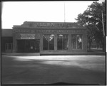 Automobile Industry and Trade - Stockton: E. Allen Test, Dodge Brothers Motor Cars, exterior view by Van Covert Martin