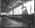 Automobile Industry and Trade - Stockton: Dodge Brothers, interior view, Shop - work bench (steel clad) by Van Covert Martin