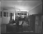 Automobile Industry and Trade - Stockton: Dodge Brothers, interior view of the Main Office by Van Covert Martin