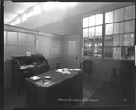 Automobile Industry and Trade - Stockton: Dodge Brothers, interior view, Office of Director of Sales by Van Covert Martin