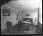 Automobile Industry and Trade - Stockton: Dodge Brothers, interior view, E. Allen Test's Private Office by Van Covert Martin