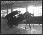 Automobile Industry and Trade - Stockton: Dodge Brothers, Shop - No Pitts Raise Car by Van Covert Martin