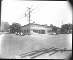 Automobile Industry and Trade - Stockton: Braley's Headquarters, service station by Van Covert Martin