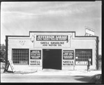 Automobile Industry and Trade - Stockton: Jefferson Garage by Van Covert Martin