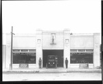 Automobile Industry and Trade - Stockton: Main St. Garage by Van Covert Martin