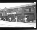 Automobile Industry and Trade - Stockton: Ford Fordson, Althouse - Eagal Co., automotive dealership by Van Covert Martin