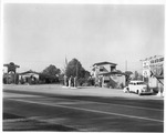 Automobile - Service Station - Stockton: Star Auto Court service station, 3161 N. Wilson Way by Van Covert Martin