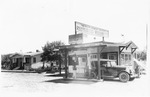 Automobile - Service Station - Stockton: Richfield Service Station, McKinley Ave. [El Dorado St.] by Van Covert Martin