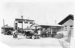 Automobile - Service Station - Stockton: Richfield Service Station, 1504 Pacific Ave. by Van Covert Martin
