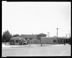 Automobile - Service Station - Stockton: automobile service station, corner of Dorris Pl. and Pacific Ave. by Van Covert Martin