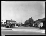 Automobile - Service Station - Stockton: automobile service station, corner of Dorris Pl. and Pacific Ave. by Van Covert Martin