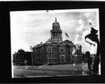 Courthouses - Stockton: Courthouse of San Joaquin Co., Main St. and San Joaquin St. by Unknown
