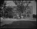Dwellings - Stockton: Appartment House, W.T. Gibson CO., [Mr.C.Marems], unidentified by Unknown