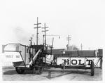 Harvesting Machinery - Stockton: Holt Co, Combined Harvester, Model 34 by Van Covert Martin