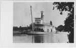 Steamboats-Stockton-U.S. snagboat "Seizer" by Van Covert Martin