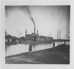 Steamboats-Stockton-steamer "Alice Garrett" by Van Covert Martin