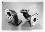 Steel Industry and Trade-Stockton-cast-metal bars, gears, wheels and other products at Monarch Founding & Engineering Corp. by Van Covert Martin