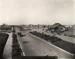 Stockton - Streets - c.1920 - 1929: Tuxedo Ave. Entrance to Tuxedo Park by Unknown